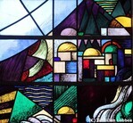 Eén van de ramen
<br/>
Gert-Jan Lobbes, 2016